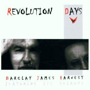 Cover for Barclay James Harvest · Revolution Days (CD) (2020)