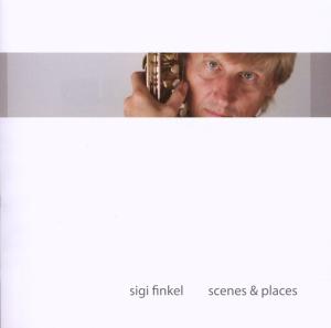 Cover for Finkel Sigi · Scenes &amp; Places (CD) (2010)