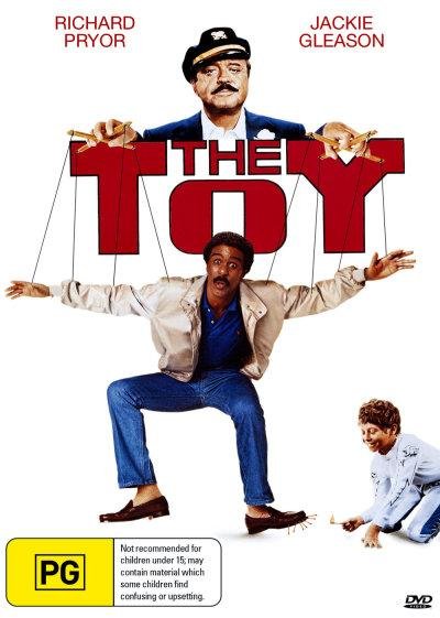 Cover for Toy (DVD) (2017)