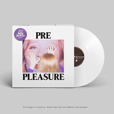Cover for Julia Jacklin · Pre Pleasure (LP) (2022)