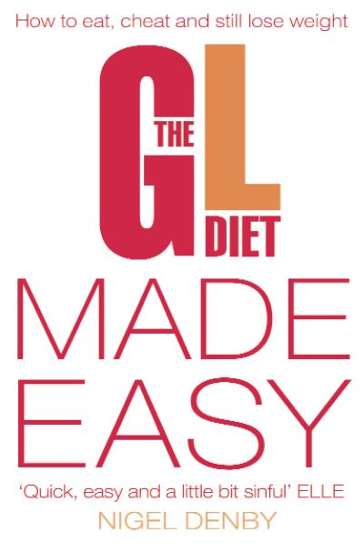 Cover for Nigel Denby · The GL diet made easy (Book) (2006)