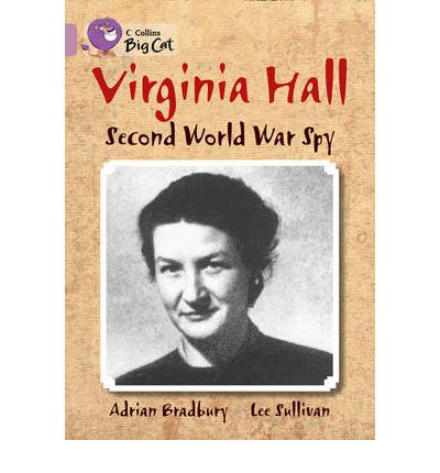 Cover for Adrian Bradbury · Virginia Hall: Band 18/Pearl - Collins Big Cat (Paperback Book) [Edition edition] (2012)