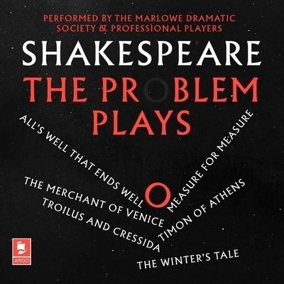 Cover for William Shakespeare · Shakespeare: The Problem Plays (CD) (2021)