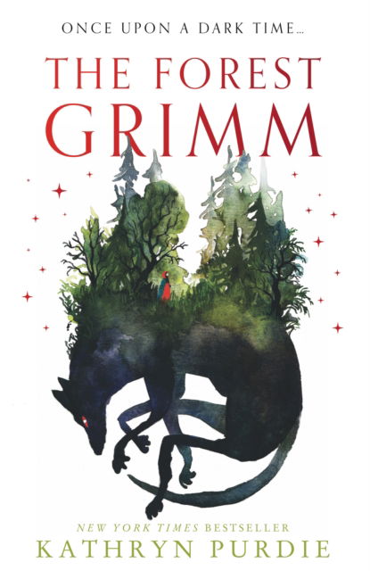 The Forest Grimm - Kathryn Purdie - Książki - HarperCollins Publishers - 9780008588366 - 15 sierpnia 2024