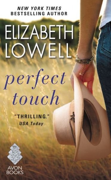 Cover for Elizabeth Lowell · Perfect Touch (Paperback Bog) (2016)