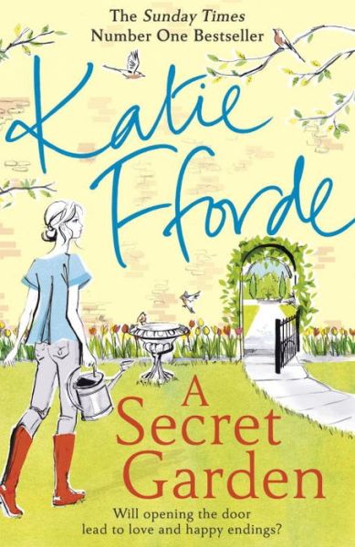 Cover for Katie Fforde · A Secret Garden (Paperback Bog) (2018)