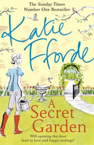 Cover for Katie Fforde · A Secret Garden (Pocketbok) (2018)