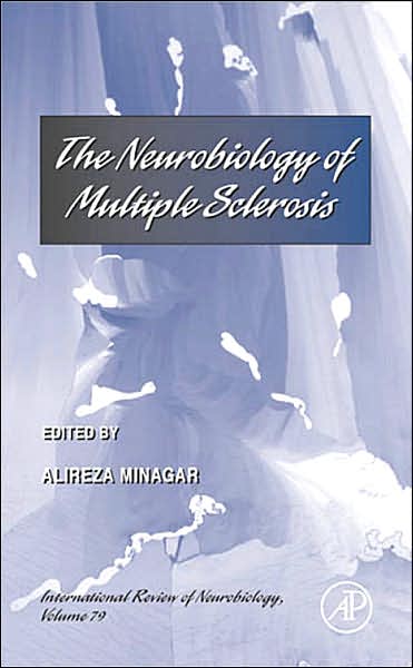 Cover for Alireza Minagar · The Neurobiology of Multiple Sclerosis (Hardcover Book) (2007)