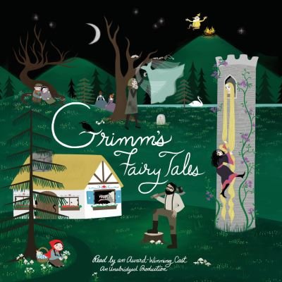 Grimm's Fairy Tales - Brothers Grimm - Audiolibro - Random House USA Inc - 9780147526366 - 10 de mayo de 2016
