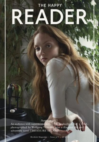 Cover for Penguin Classics · The Happy Reader - Issue 9 (Paperback Bog) (2017)