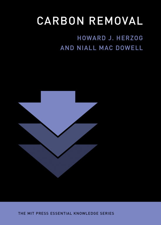 Cover for Howard J. Herzog · Carbon Removal (Paperback Book) (2025)