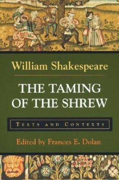 Cover for W Shakespeare · The Taming of the Shrew (Paperback Book) [1st edition] (1996)