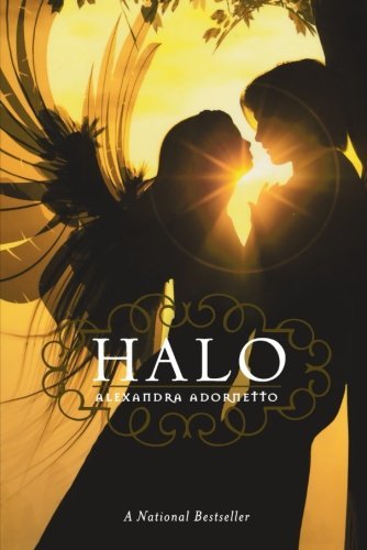 Cover for Alexandra Adornetto · Halo - Halo Trilogy (Taschenbuch) [Reprint edition] (2011)