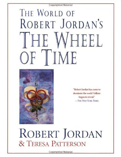 Cover for Robert Jordan · World of Robert Jordans Twot (Pocketbok) [Reissue edition] (2001)