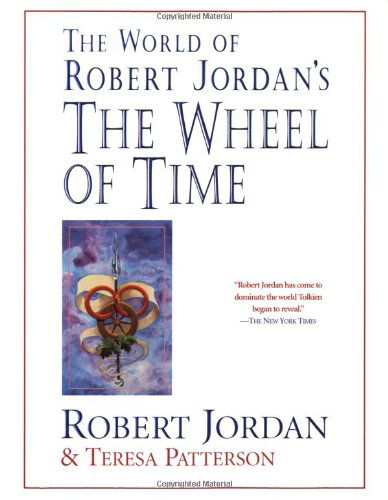 Cover for Robert Jordan · World of Robert Jordans Twot (Paperback Book) [Reissue edition] (2001)