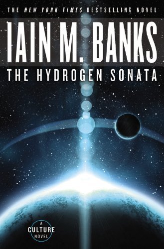 Cover for Iain M. Banks · The Hydrogen Sonata (Culture) (Taschenbuch) (2013)