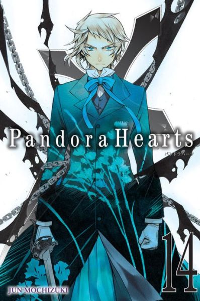 Cover for Jun Mochizuki · PandoraHearts, Vol. 14 (Paperback Book) (2018)