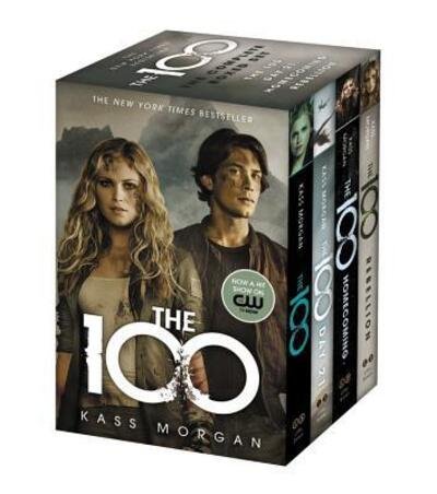 The 100 Complete Boxed Set - Kass Morgan - Livros - Little, Brown Books for Young Readers - 9780316551366 - 3 de janeiro de 2017