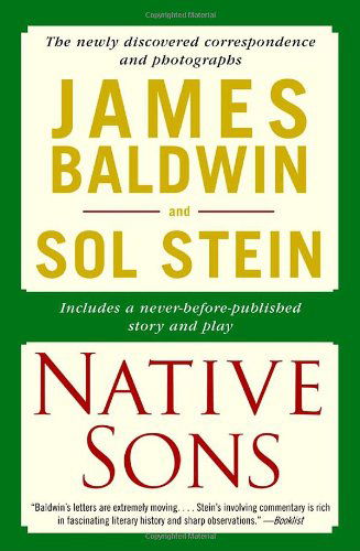 Cover for James Baldwin · Native Sons (Paperback Book) (2005)