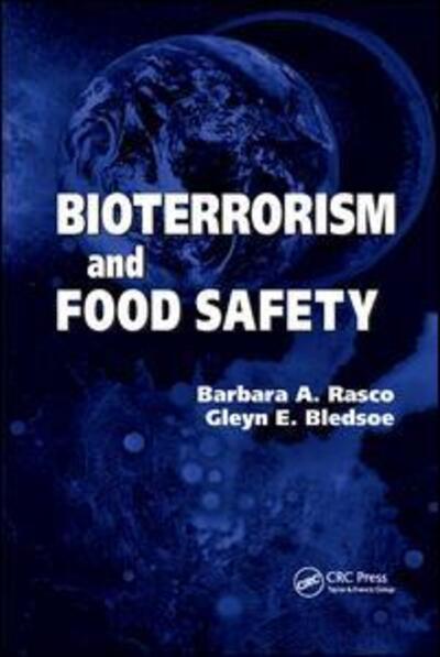 Cover for Barbara A. Rasco · Bioterrorism and Food Safety (Paperback Book) (2019)