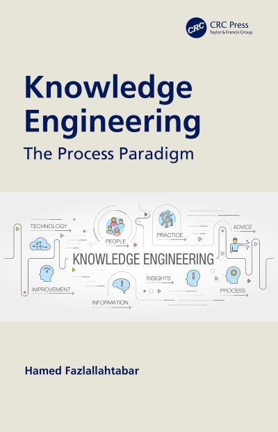 Cover for Hamed Fazlollahtabar · Knowledge Engineering: The Process Paradigm (Hardcover Book) (2020)