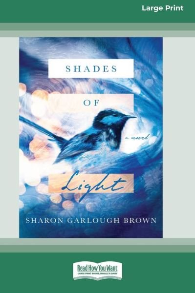 Cover for Sharon Garlough Brown · Shades of Light (Paperback Book) (2021)