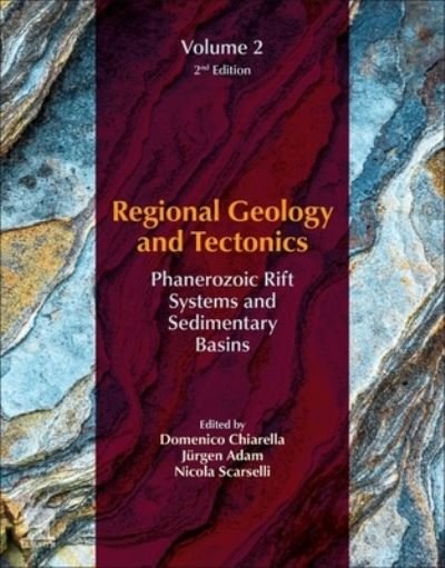 Cover for Regional Geology and Tectonics: Volume 2: Phanerozoic Rift Systems and Sedimentary Basins - Regional Geology and Tectonics (Pocketbok) (2024)