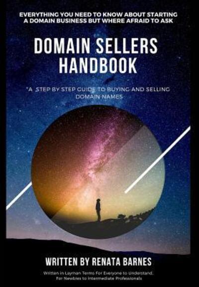 Cover for Renata Barnes · Domain Sellers Handbook (Hardcover Book) (2018)