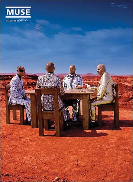 Muse · Black Holes And Revelations (Taschenbuch) (2006)
