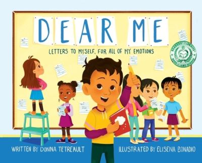Dear Me, Letters to Myself for All of My Emotions - Donna Tetreault - Bøger - Tetreault, Donna - 9780578812366 - 15. marts 2021