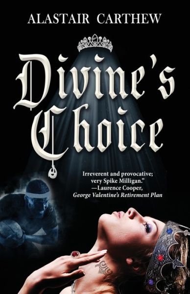 Cover for Alastair Carthew · Divine's Choice (Paperback Book) (2021)