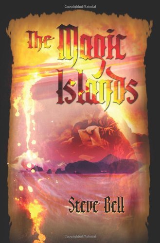 Cover for Steve Bell · The Magic Islands (Paperback Bog) (2004)