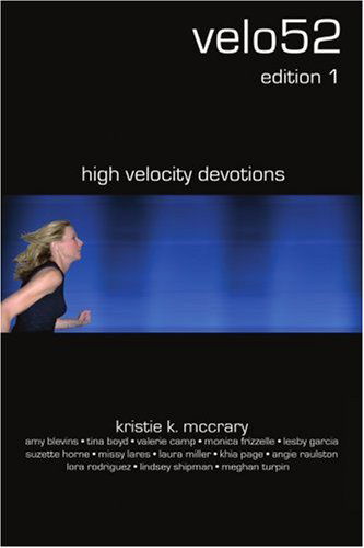 Cover for Kristie Mccrary · Velo52: High Velocity Devotions (Paperback Book) (2006)