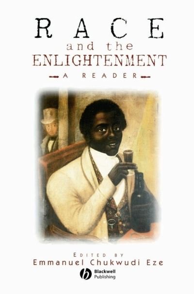 Cover for EC Eze · Race and the Enlightenment: A Reader (Gebundenes Buch) (1997)