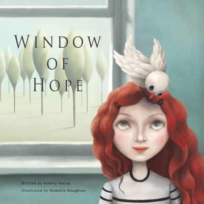 Cover for Robert Vescio · Window of Hope (Hardcover Book) (2019)