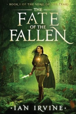 Cover for Ian Irvine · The Fate of the Fallen (Pocketbok) (2020)