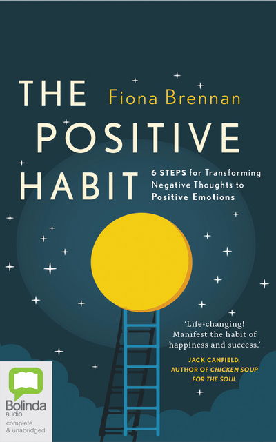 Cover for Fiona Brennan · The Positive Habit (CD) (2020)