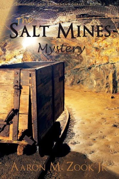Cover for Aaron M Zook Jr · The Salt Mines Mystery (Paperback Book) (2015)