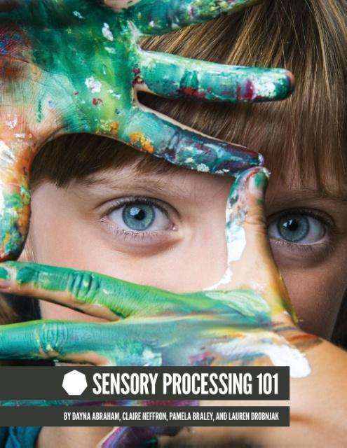 Cover for Dayna Abraham · Sensory Processing 101 (Paperback Book) (2015)