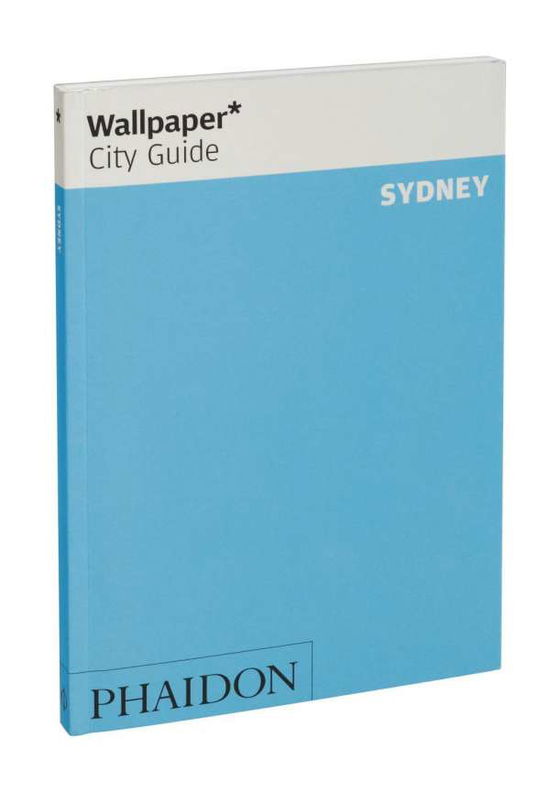 Cover for Wallpaper* · Wallpaper* City Guide Sydney 2015 - Wallpaper (Paperback Bog) (2015)