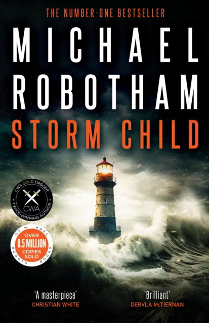 Cover for Michael Robotham · Storm Child (Taschenbuch) (2025)