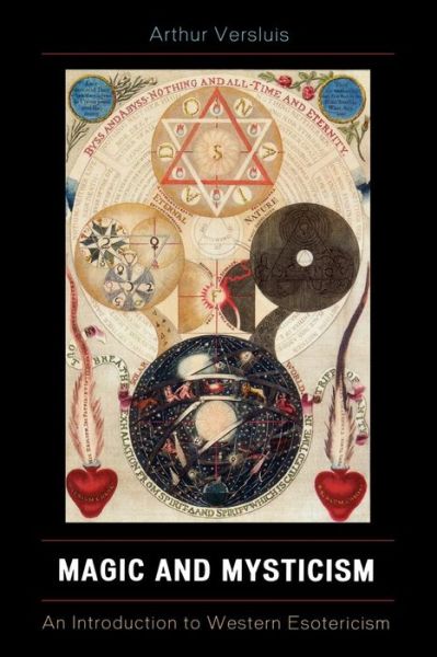 Cover for Arthur Versluis · Magic and Mysticism: An Introduction to Western Esoteric Traditions (Paperback Book) (2007)