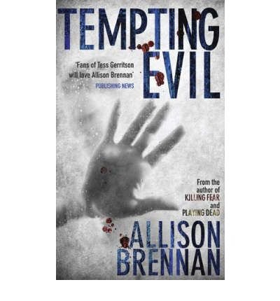 Cover for Allison Brennan · Tempting Evil: Number 2 in series - Prison Break Trilogy (Paperback Bog) (2008)