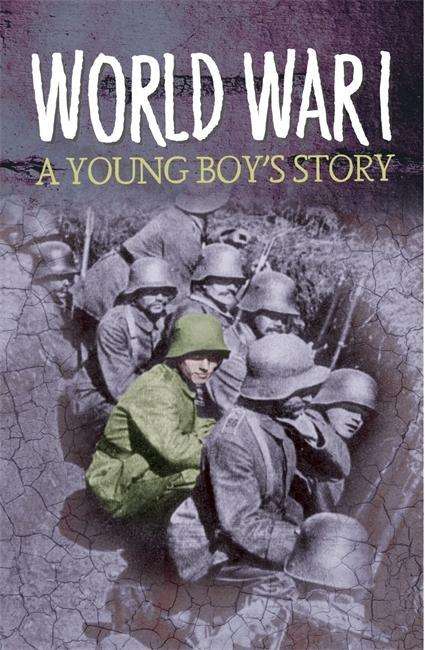 Survivors: WWI: A Young Boy's Story - Survivors - Stewart Ross - Books - Hachette Children's Group - 9780750296366 - September 24, 2015