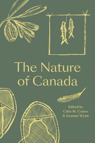 Cover for The Nature of Canada (Paperback Bog) (2019)