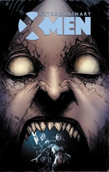 Cover for Jeff Lemire · Extraordinary X-men Vol. 3 (Pocketbok) (2017)
