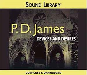 Cover for P D James · Devices and Desires (N/A) (2011)