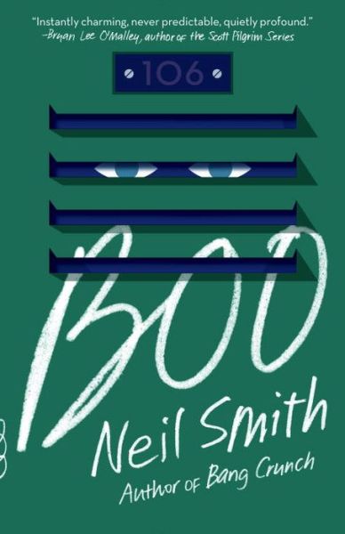 Cover for Neil Smith · Boo (Paperback Book) (2015)