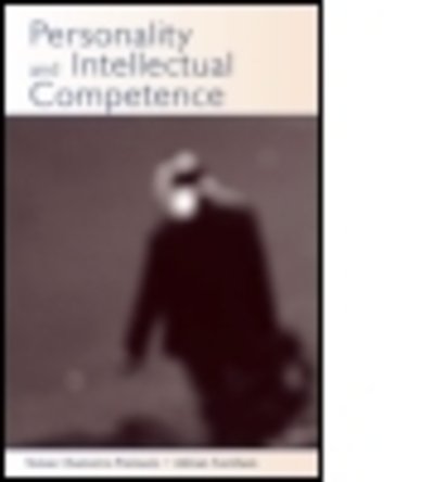 Cover for Tomas Chamorro-Premuzic · Personality and Intellectual Competence (Hardcover Book) (2005)
