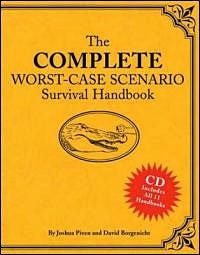 Cover for Joshua Piven · The Complete Worst Case Scenario - Worst-Case Scenario (Hardcover Book) (2007)